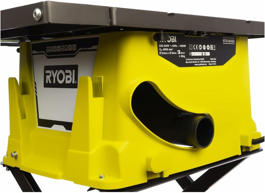 Ryobi rts1800es g