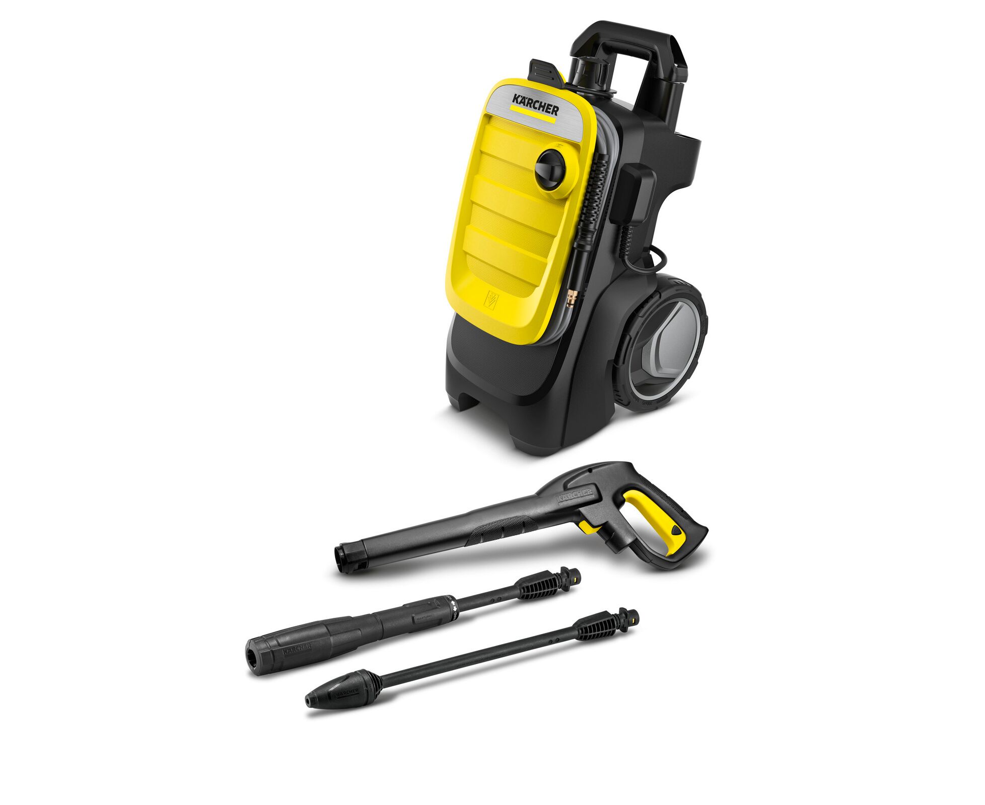 Купить Мойка Высокого Давления Karcher 7