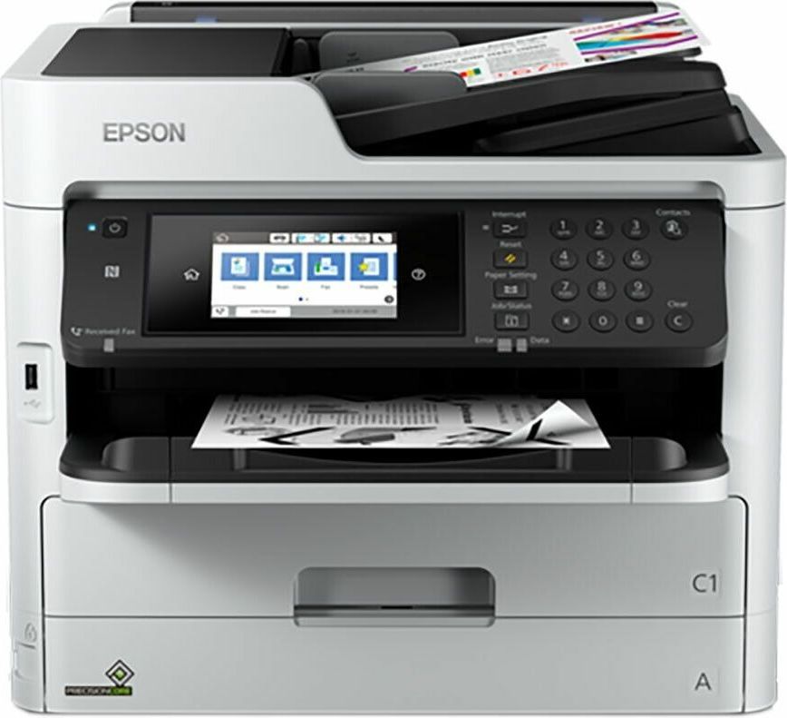 Epson Workforce Pro Wf C5790dwf Купить