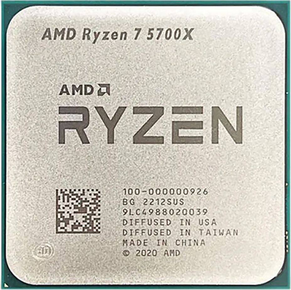 Купить Процессор Ryzen 7 5700g