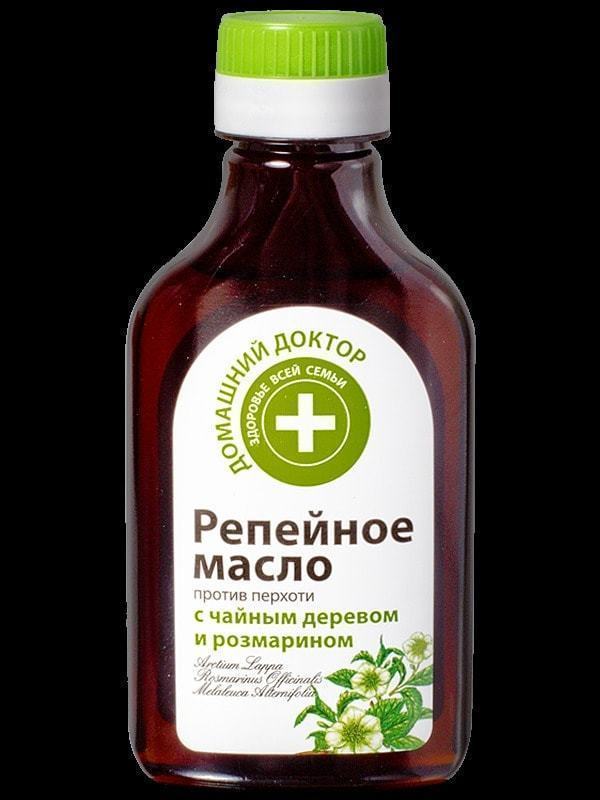 Репейное масло при перхо. "Домашний доктор" репейное масло с Луково-чесночным комплексом, 100 мл. Помогает ли репейное масло от перхоти. Сколько стоит репейное масло. Репейное масло против выпадения волос