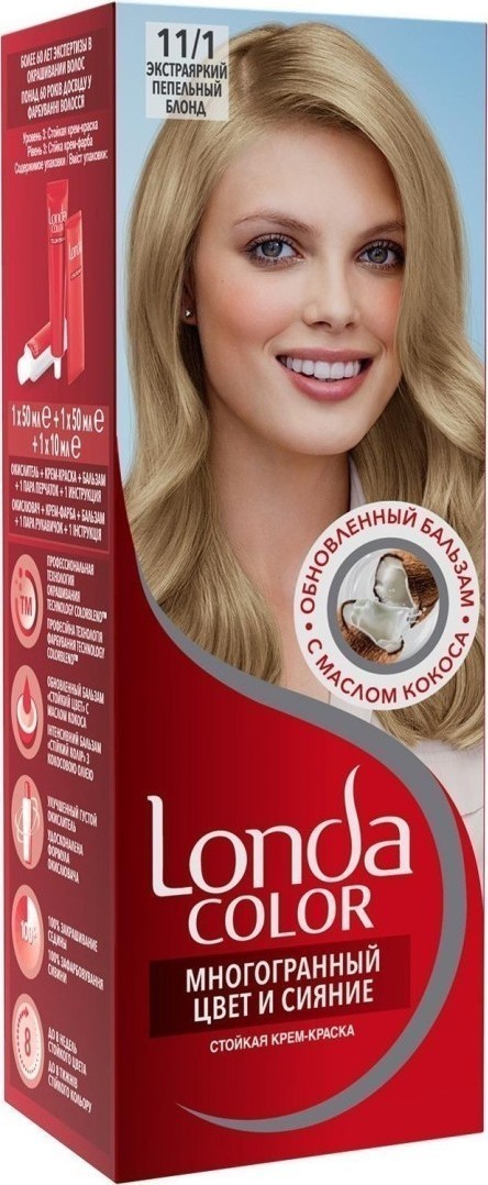 Палитра Londa Professional LondaColor Стойкая краска