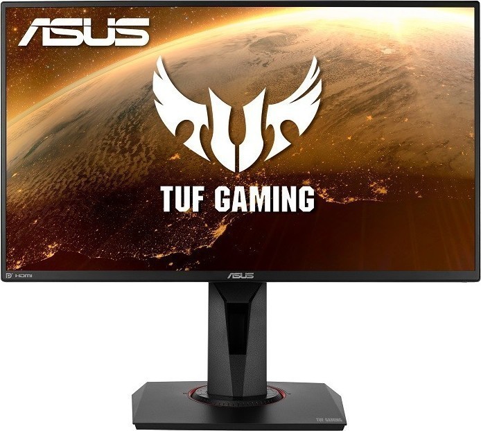 Монитор асус таф гейминг. ASUS TUF Gaming vg27aq1a. TUF Monitor vg279 27qr. ASUS TUF vg259qm. ASUS vg249q1a 23.8", IPS.