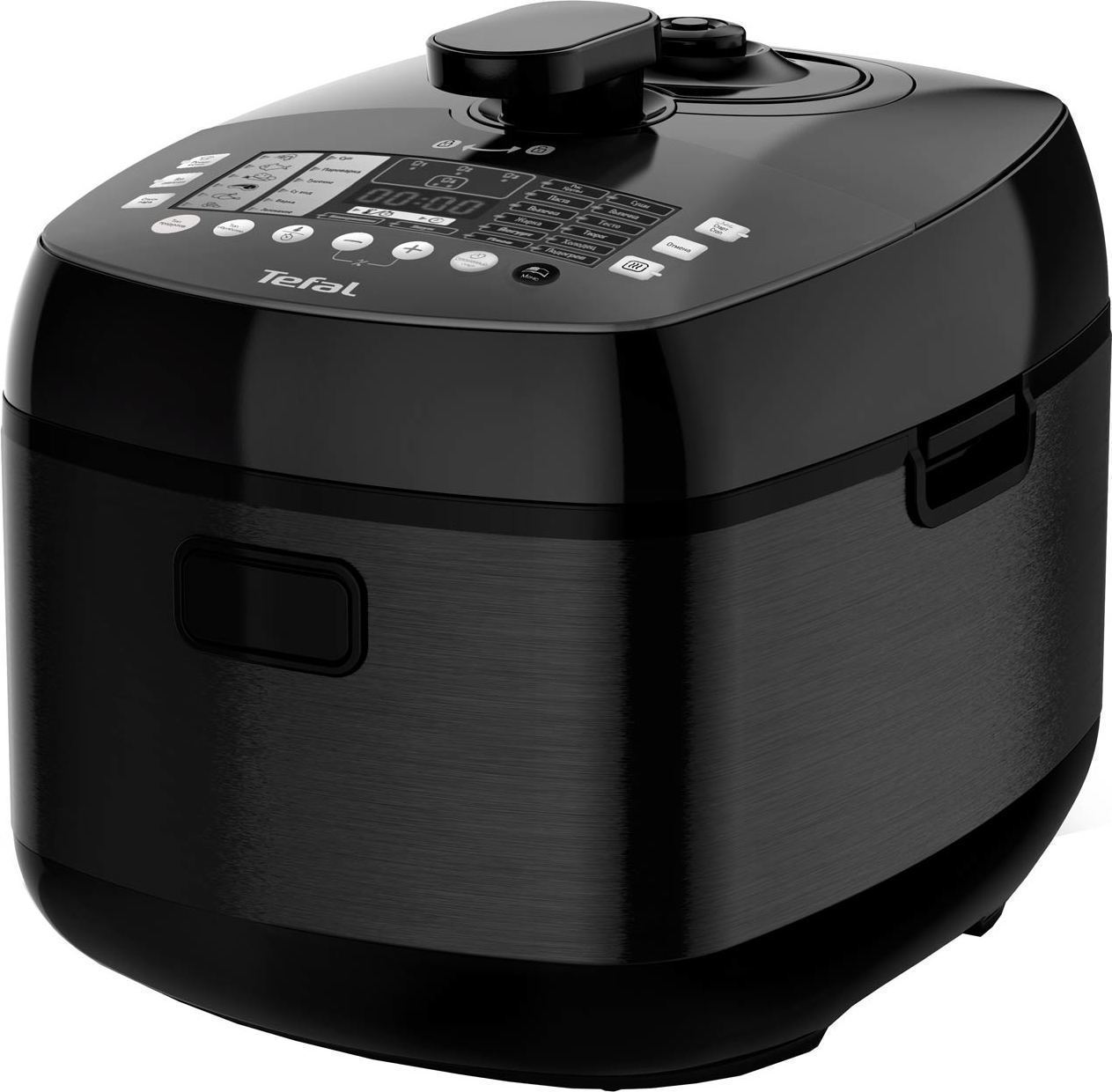 Мультиварка tefal ultimate cy625d32