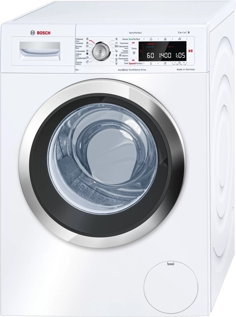 Стандартная стиральная машина Bosch WAW28540OE