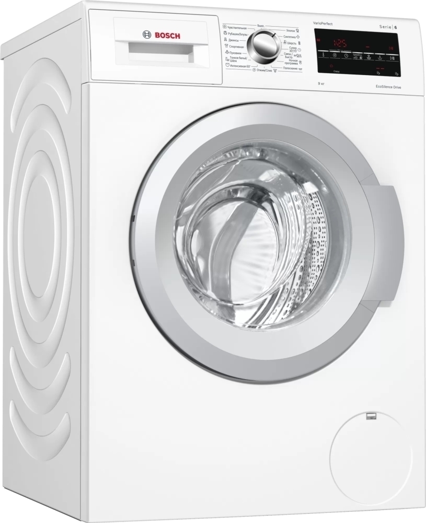 Стандартная стиральная машина Bosch WAT28461OE