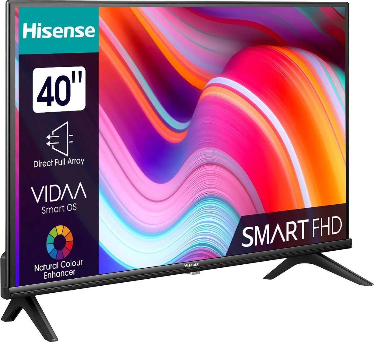 Телевизор Hisense 40a4bg Купить В Москве