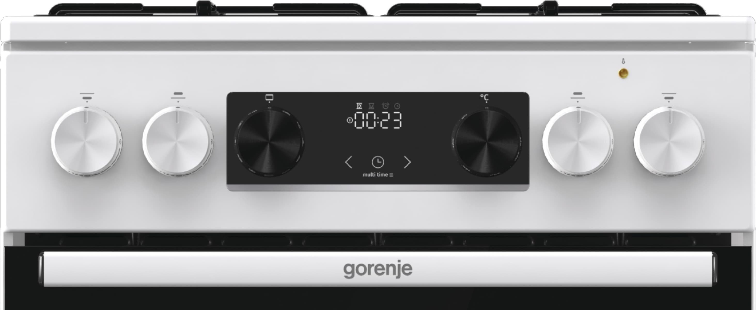 Электрическая Плита 60 См Gorenje Geit6c60xpg Купить