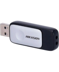 Флеш Диск Hikvision 64Gb M210S-HS-USB-M210S USB3.2 черный/белый