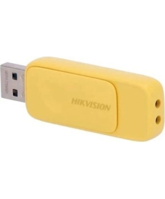 Флеш Диск Hikvision 64Gb M210S-HS-USB-M210S USB3.2 желтый