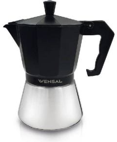 Кофеварка гейзерная Vensal 3200VS на 3 чашки