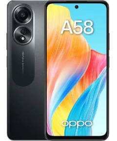 Смартфон OPPO CPH2577 (A58 6+128) блестящ.черный