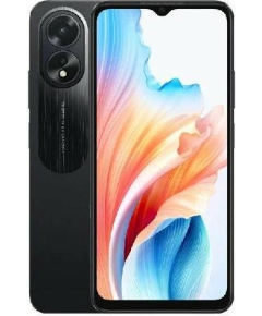 Смартфон OPPO CPH2579 (A38 4+128) черный