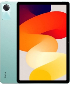 Планшет 11" Xiaomi Redmi Pad SE 6/128Гб Mint Green (23073RPBFG)