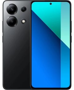 Смартфон Xiaomi Redmi Note 13 8/256Гб Midnight Black (23124RA7EO)