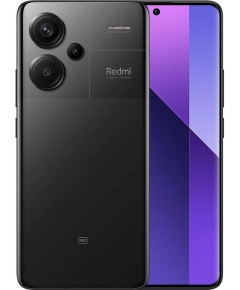 Смартфон Xiaomi Redmi Note 13 Pro+ 5G 8/256Гб Midnight Black (23090RA98G)