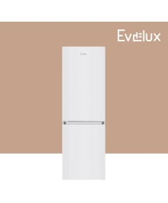 Холодильник Evelux FS 2281 W