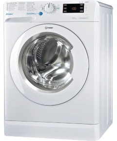 Стиральная машина Indesit Innex BWE 81282 L B класс: A-20% загр.фронтальная макс.:8кг белый