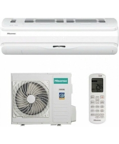 Кондиционер Hisense Air sensation Superior DC Inverter AS-10UW4RXVQF00 белый