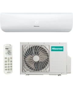 Кондиционер Hisense AS-07UW4RYRKB00 Zoom DC Inverter 2023 (комплект)