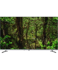 65" Телевизор Harper 65U770TS черный 3840x2160, 4K UltraHD, 60 Гц, Wi-Fi, Smart TV, Android TV