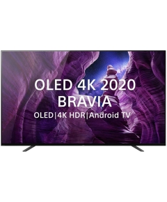 Телевизор Sony Bravia KD-65A8 (KD65A8BR2) черный