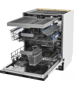 Встраиваемая посудомоечная машина SCANDILUX DWB6524B3