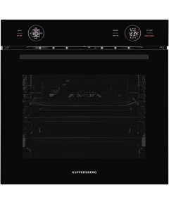 Духовой шкаф Kuppersberg HT 612 Black