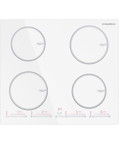 Варочная поверхность MAUNFELD CVI594SWH