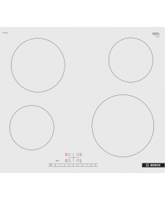 Варочная поверхность Bosch PKE612FA2E Serie 4 белый