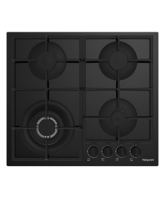 Варочная поверхность Hotpoint HG 62FA/BK