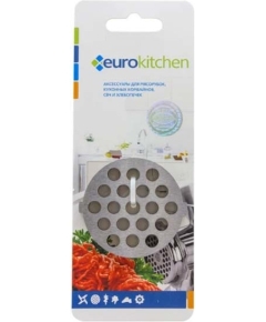 EUROKITCHEN Решетка для мясорубки /кух.комбайна GR4-7