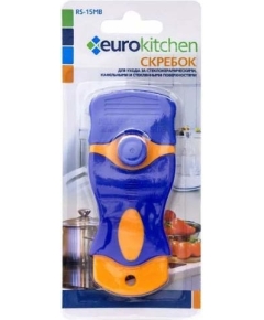 EUROKITCHEN Скребок для чистки стеклокерамики RS-15MB