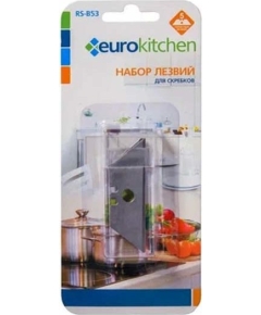 EUROKITCHEN Запасные лезв.к скребку для стеклокерамики (5шт) RS-B53