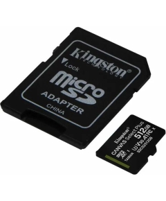 Карта памяти KINGSTON microSDXC 512Gb Canvas Select+ A1 (R100/W85) +ad