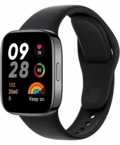 Смарт-часы XIAOMI Redmi Watch 3 Active Black