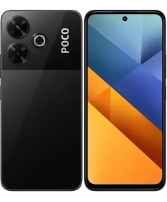 Смартфон POCO M6 6/128GB (black)