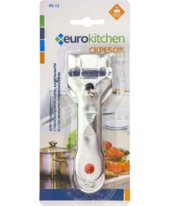 EUROKITCHEN Скребок для чистки стеклокерамики RS-12