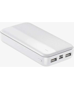 Внешний АКБ TFN 20000mAh Solid 20, белый