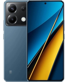 Смартфон Xiaomi Poco X6 5G 8/256 Blue