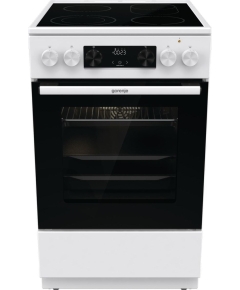 Плита электрическая Gorenje GECS5C70WA