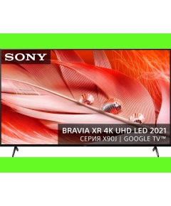 Телевизор Sony XR-75X90J 75"