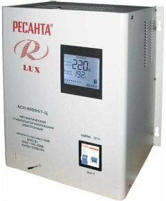 Стабилизатор Ресанта ACH-8000 Н/1Ц