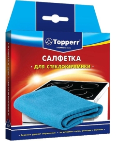 Topperr Салфетка для стеклокерамики 3429