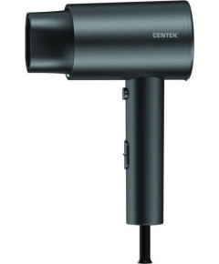 Фен Centek CT-2204 (серый)