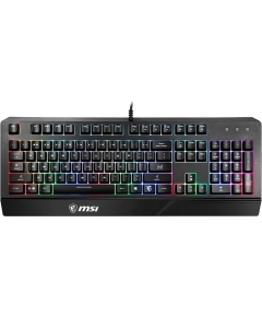 Игровая Клавиатура MSI Vigor GK20 RU Black