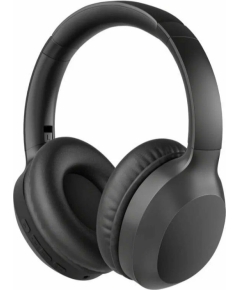 Наушники Беспроводные Bach Headset TD-01 Black