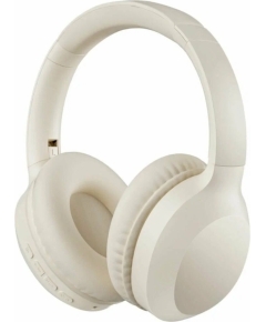 Наушники Беспроводные Bach Headset TD-01 White