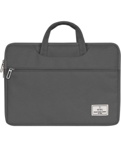 Сумка для ноутбука 15,6&#8243; WIWU Vivi Laptop Handbag Gray