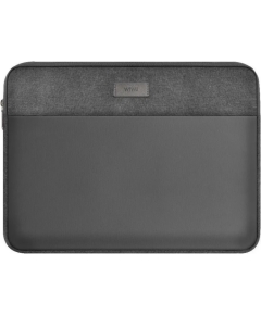 Сумка для ноутбука 16&#8243; WIWU Minimalist Laptop Sleeve Gray